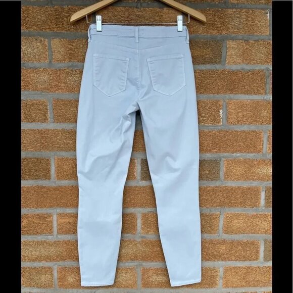 L'AGENCE Margot High Rise Skinny size 24 - Picture 4 of 8